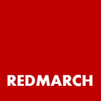 REDMARCH logo, REDMARCH contact details