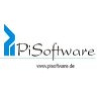 PiSoftware logo, PiSoftware contact details