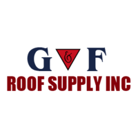 G & F Roof Supply logo, G & F Roof Supply contact details