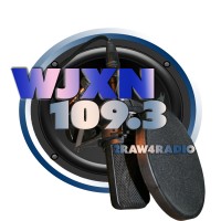 WJXN 109.3 (2RAW4RADIO.COM) logo, WJXN 109.3 (2RAW4RADIO.COM) contact details