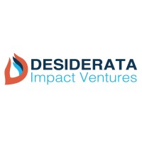 Desiderata Impact Ventures logo, Desiderata Impact Ventures contact details