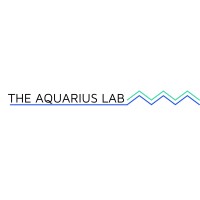 The Aquarius Lab logo, The Aquarius Lab contact details