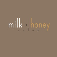 Milk + Honey Salon logo, Milk + Honey Salon contact details