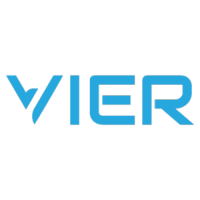 The Vier App, Inc. logo, The Vier App, Inc. contact details