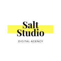 Salt Studio Digital logo, Salt Studio Digital contact details