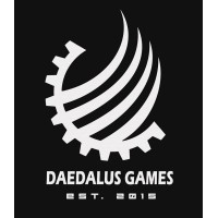 Daedalus Games logo, Daedalus Games contact details