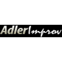 AdlerImprov logo, AdlerImprov contact details