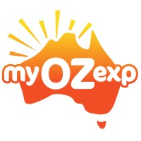 myOZexp logo, myOZexp contact details