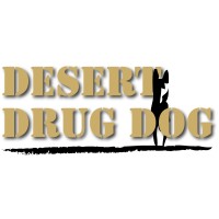 Desert Drug Dog logo, Desert Drug Dog contact details