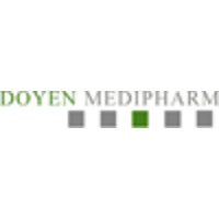 Doyen Medipharm logo, Doyen Medipharm contact details