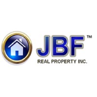 JBF Real Property Inc logo, JBF Real Property Inc contact details