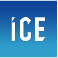 ICE logo, ICE contact details