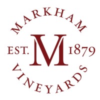 Markham Vineyards logo, Markham Vineyards contact details