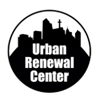 The Urban Renewal Center logo, The Urban Renewal Center contact details