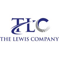 The Lewis Company logo, The Lewis Company contact details