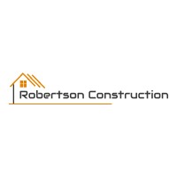 Robertson Construction logo, Robertson Construction contact details