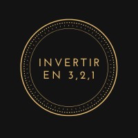 Invertir en 3,2,1 logo, Invertir en 3,2,1 contact details