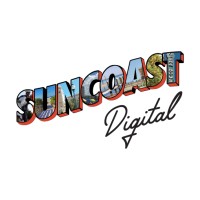 Suncoast Digital logo, Suncoast Digital contact details