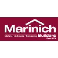 Marinich Builders logo, Marinich Builders contact details