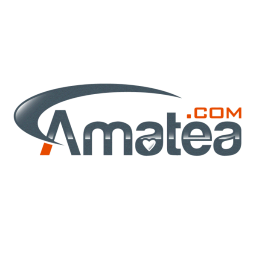 Amatea logo, Amatea contact details