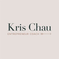 Kris Chau, Entrepreneur Coach logo, Kris Chau, Entrepreneur Coach contact details