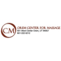 Orem Center For Massage logo, Orem Center For Massage contact details