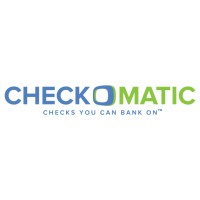 Check O Matic® logo, Check O Matic® contact details