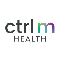 Ctrl M Health logo, Ctrl M Health contact details