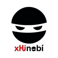 Xhinobi logo, Xhinobi contact details