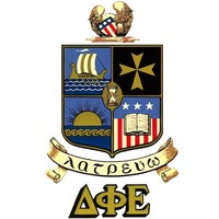 Delta Phi Epsilon Professional Foreign Service Sorority, Alpha Chapter logo, Delta Phi Epsilon Professional Foreign Service Sorority, Alpha Chapter contact details