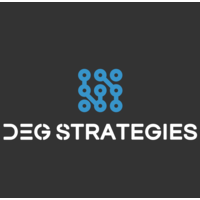 DEG Strategies logo, DEG Strategies contact details