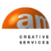 AM Creative Services logo, AM Creative Services contact details