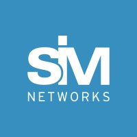 SIM-NETWORKS logo, SIM-NETWORKS contact details