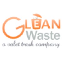 Glean Waste logo, Glean Waste contact details