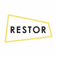 Restor logo, Restor contact details