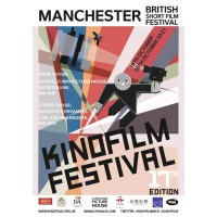 Kinofilm: Manchester International Film Festival logo, Kinofilm: Manchester International Film Festival contact details