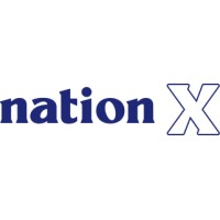 NationX logo, NationX contact details