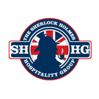 The Sherlock Holmes Hospitality Group logo, The Sherlock Holmes Hospitality Group contact details