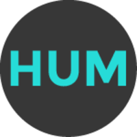 HUMdigital logo, HUMdigital contact details