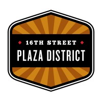 Plaza District Association logo, Plaza District Association contact details