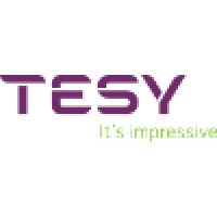 TESY logo, TESY contact details