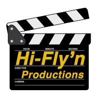 Hi-Fly'n Productions logo, Hi-Fly'n Productions contact details