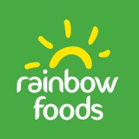 Rainbow Foods logo, Rainbow Foods contact details