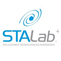 STALab logo, STALab contact details