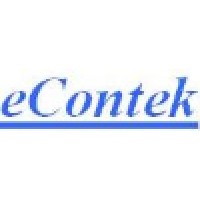 eContek logo, eContek contact details