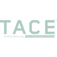 TACE logo, TACE contact details