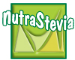 NutraStevia logo, NutraStevia contact details