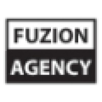 The FUZION Agency logo, The FUZION Agency contact details