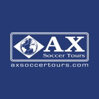 AX Soccer Tours logo, AX Soccer Tours contact details