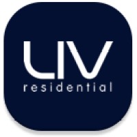 LIV Residential logo, LIV Residential contact details